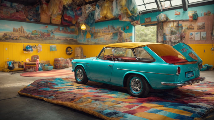 The Ultimate Guide to Adventure Time Car Accessories for Superfans: Level Up Your Ride!