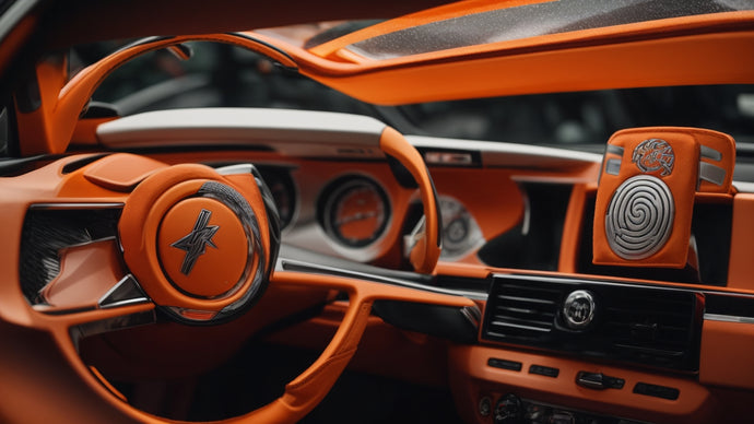 Ultimate Guide to Customizing Your Car with Naruto Accessories:  Become a Hokage on the Road!