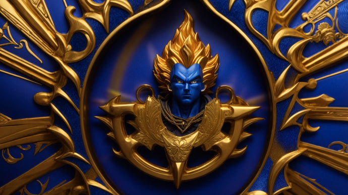 Vegeta Car Accessories: Power Up Your Drive with Saiyan Style