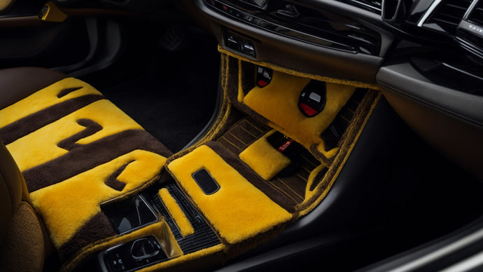 Pikachu Car Mats: The Perfect Blend of Style and Comfort for Your Car