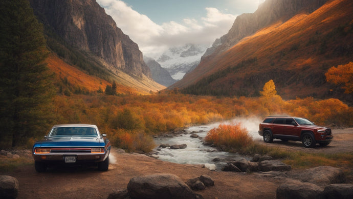 Explore the American Spirit: Custom Car Mats and Accessories for Every Patriot