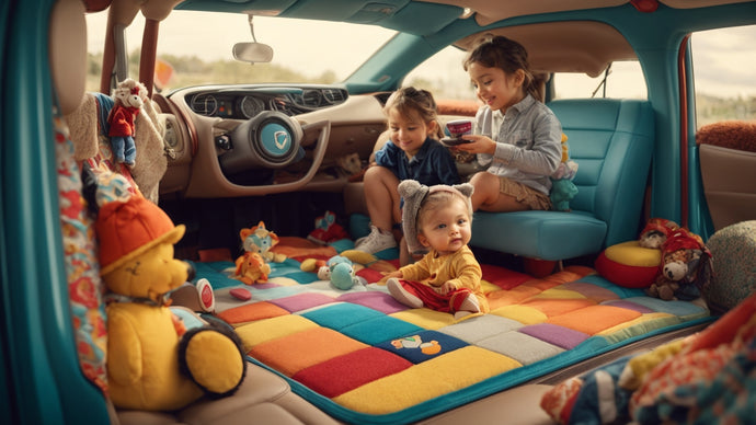 Best Cartoon Car Mats for Kids: Keep Your Car Clean and Fun
