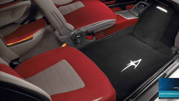 Beam Me Up, Scotty! Transform Your Car Interior into a Star Trek Starship