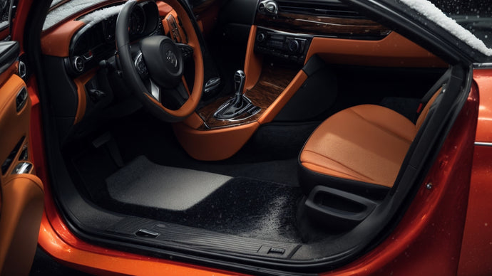 Durable Native American Car Floor Mats, Car Seat Covers for Every Season: Stay Clean and Stylish