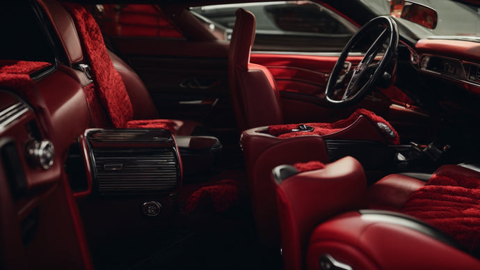 Freddy Krueger Car Accessories: Turn Your Ride into a Nightmare on Elm Street