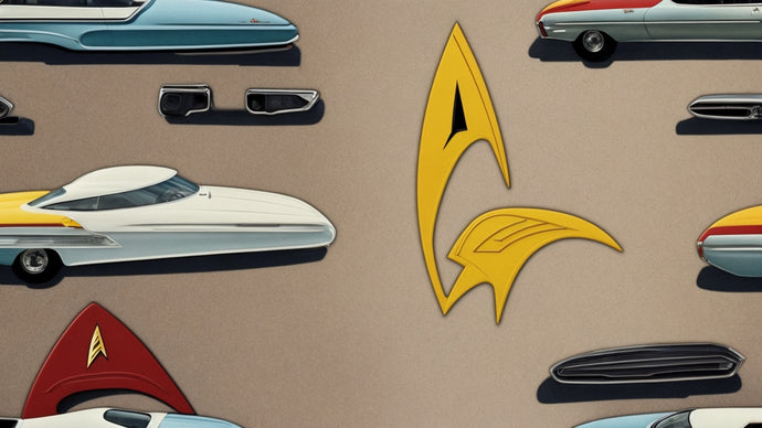 Top 5 Star Trek Car Mats, Car Seat Covers: Boldly Go with Every Step