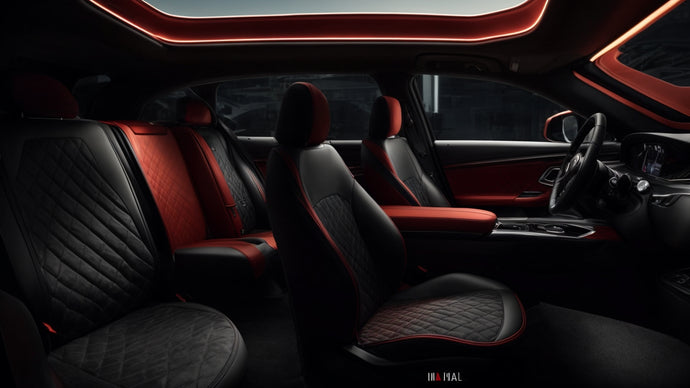 Protect and Personalize: Black Widow Car Accessories for Every Vehicle