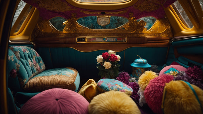 10 Reasons Why Beauty and the Beast Car Seat Covers Are a Must-Have: Transform Your Ride into an Enchanted Oasis