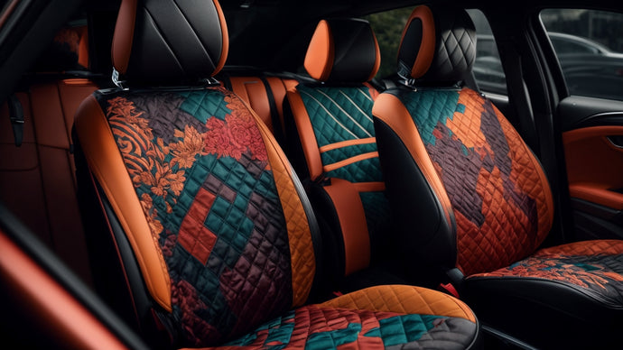 The Ultimate Guide to Choosing Demon Slayer Car Seat Covers: Unleash Your Inner Demon Slayer on the Road