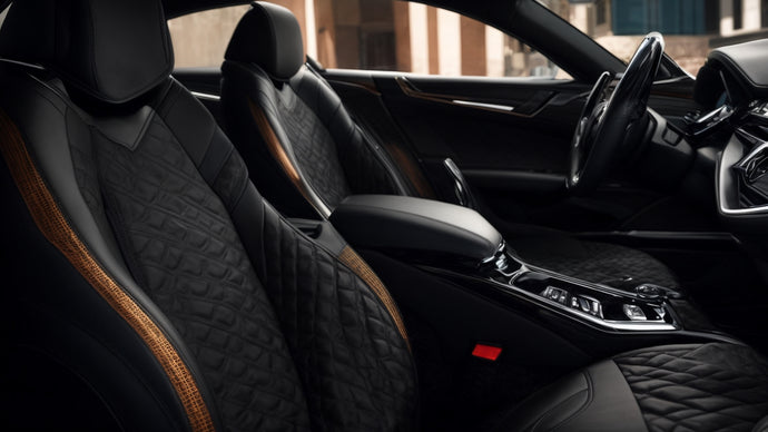 Black Panther Seat Covers: Protect Your Seats in Style and Embrace the Wakandan Spirit