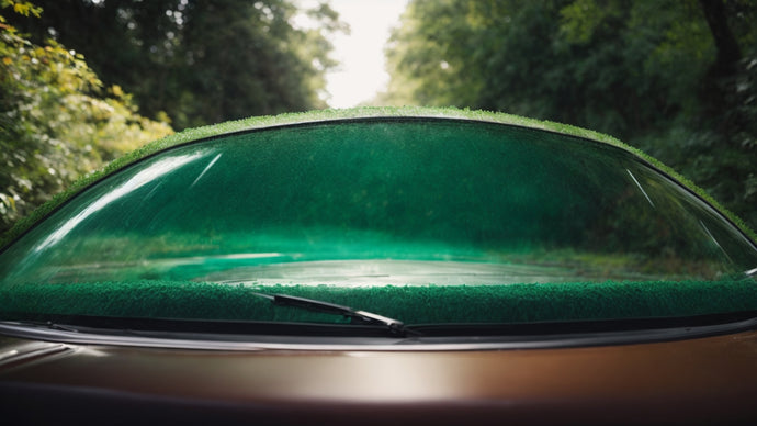 Eco-Friendly Car Windshield Visors: Protecting Your Interior and the Planet