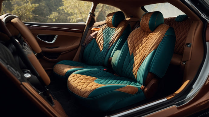 Eco-Friendly Beauty and the Beast Car Seat Covers: Sustainable Choices for Disney Lovers