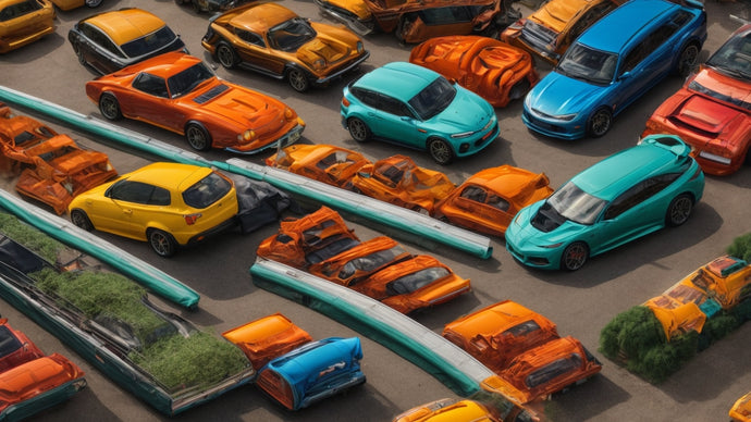 Best Dragon Ball Car Mats for Every Type of Vehicle: Unleash Your Inner Saiyan