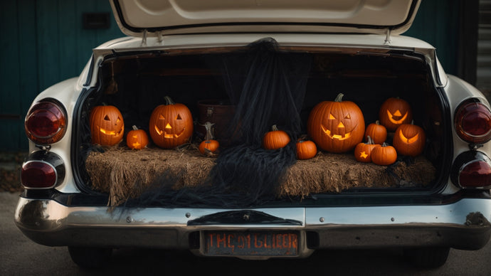 DIY Halloween Car Accessories: Easy and Affordable Ideas to Spookify Your Ride