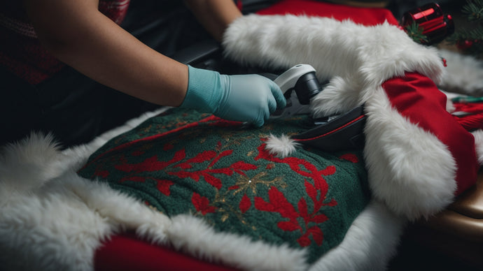 DIY Christmas Car Seat Covers: Easy and Fun Ideas to Spread Holiday Cheer