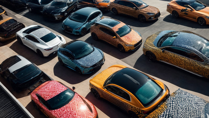 Custom Auto Sun Shades: Elevate Your Ride's Style and Protection