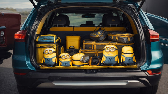 Customize Your Car: Minion Accessories Must Have