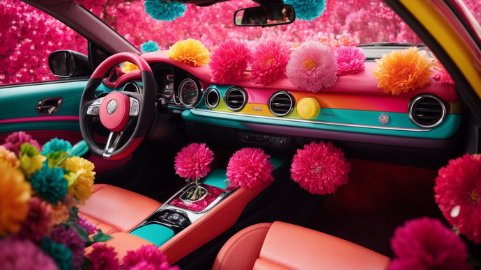 Transform Your Car with These Powerpuff Girls Accessories: A Guide to Sugar, Spice, and Everything Nice for Your Ride