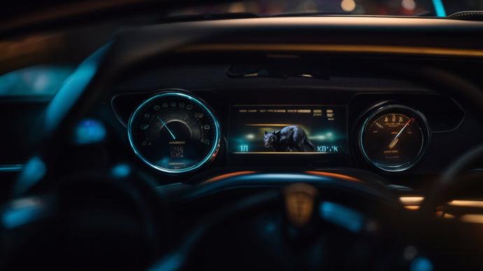 Revamp Your Car with Black Panther Marvel Accessories: Unleash the King of Wakanda on the Road