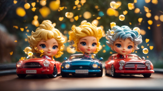 Powerpuff Girls Car Accessories: Unleash Your Inner Hero on the Road