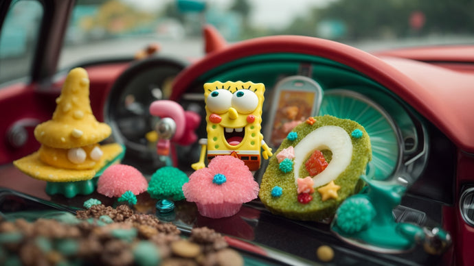Transform Your Car with Spongebob and Friends Accessories: A Guide for the Ultimate Fan