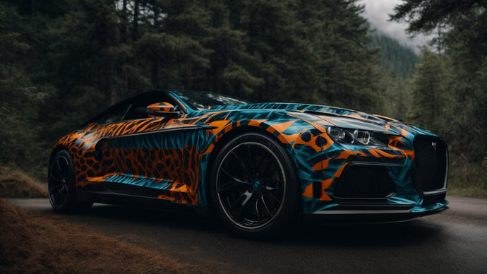 Black Panther-Inspired Car Accessories: Transform Your Vehicle into a Wakandan Beast