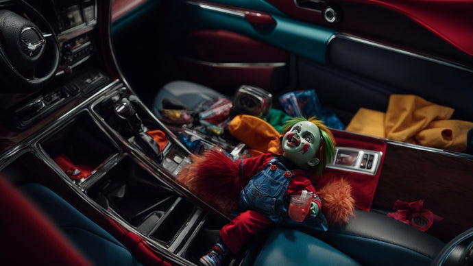 Design Your Horror-Themed Car: The Best Chucky Accessories to Start With