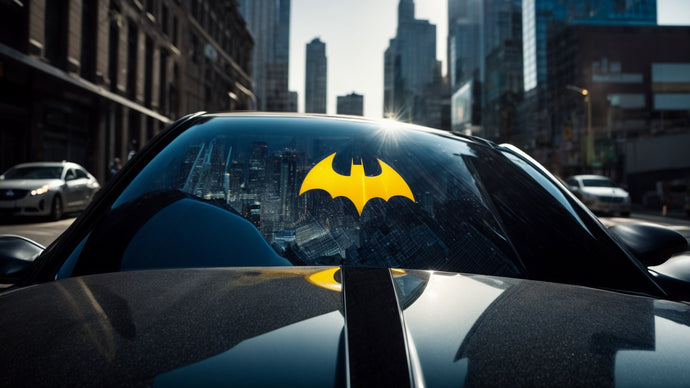 Dark Knight-Inspired Sunshades: Stylish Batman Sunshade Designs You’ll Love