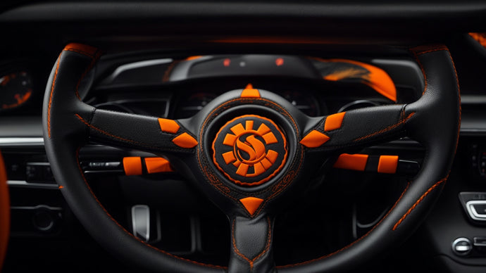 Naruto Car Accessories: Custom Designs for Anime Enthusiasts