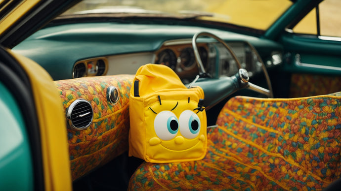 Drive with Fun: Spongebob Car Accessories That Add Personality