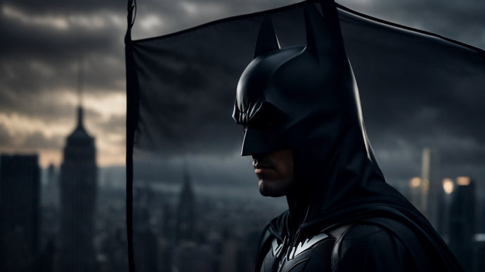 Foldable Batman Sunshades: Convenience and Style for Everyday Use