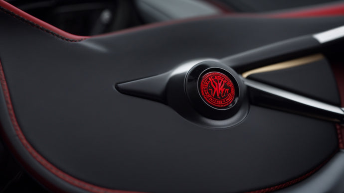 Black Widow Car Accessories: Turn Your Ride into a Superhero Sanctuary