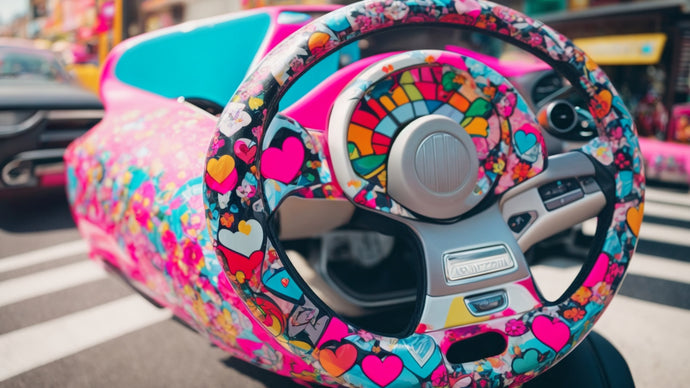 Power Up Your Ride: Decorate Your Car with Powerpuff Girls Accessories