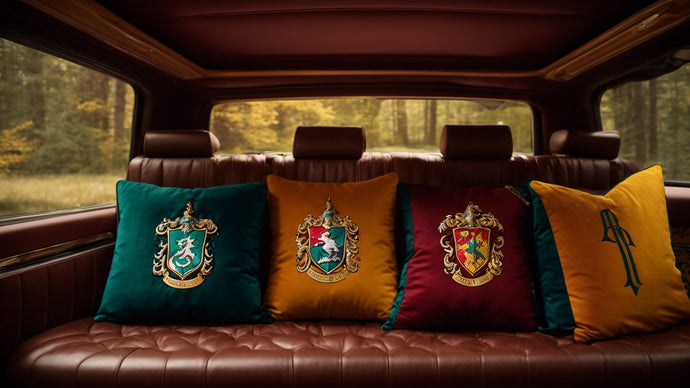Harry Potter Car Accessories: Add Magic and Freshness to Your Ride