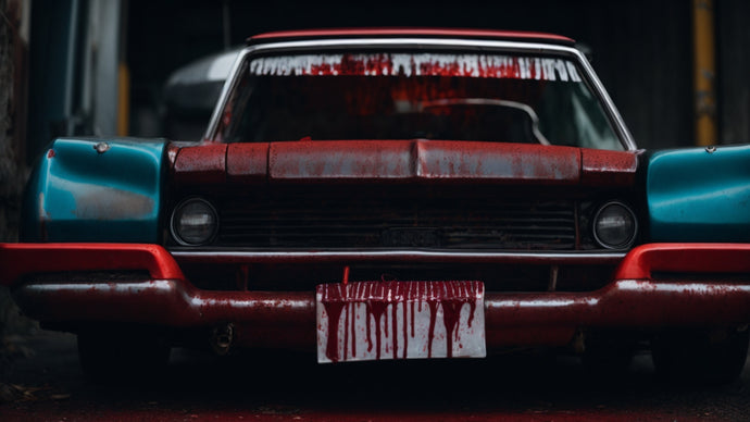 Chucky Car Accessories: Unleash Your Inner Horror Fan on the Road