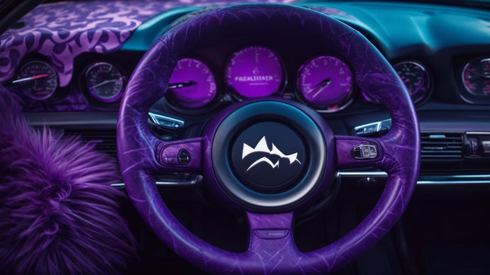 Custom Gengar Car Accessories: Unleashing the Mischief on the Road