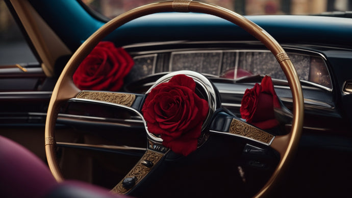 Best 'Beauty and the Beast' Car Accessories for a Magical Drive