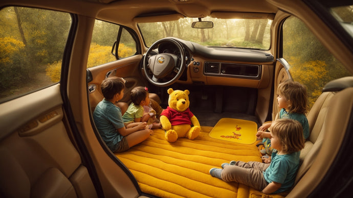 Best Winnie the Pooh Car Floor Mats for Disney Fans of All Ages: Add a Touch of Magic to Your Ride