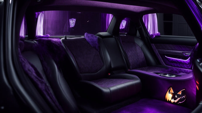The Ultimate Gengar Car Accessories Set: Match Your Entire Interior