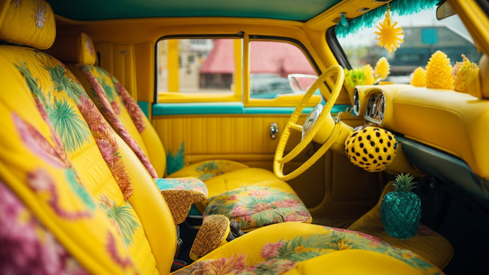 Top 5 Spongebob Car Accessories to Make Your Ride a Pineapple Under the Sea
