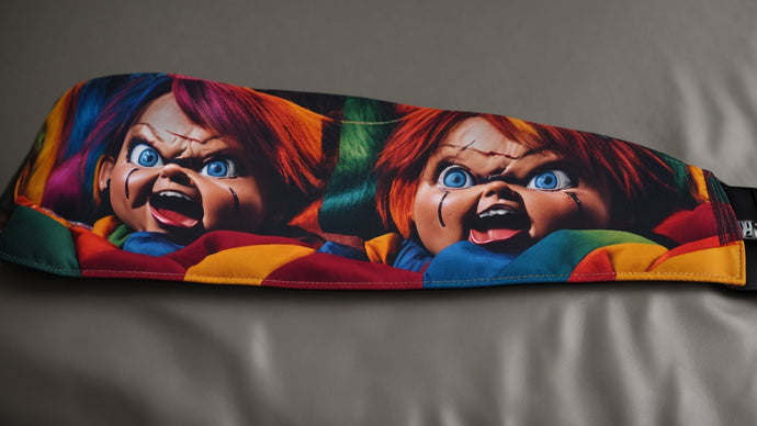 Chucky Car Accessories: Comfort Meets Creepy - Unleash Your Inner Horror Fan on the Road