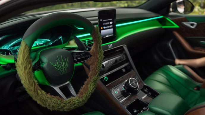 Groot Car Accessories:  Elevate Your Ride with Marvel Style and Comfort