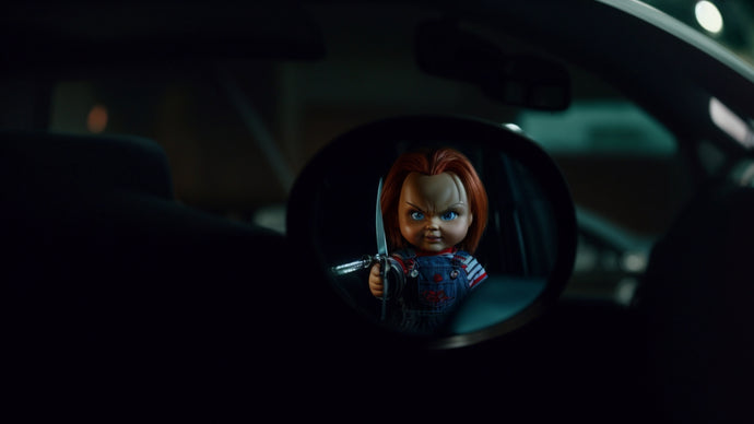 Chucky Car Accessories: Scare Your Passengers with Every Drive