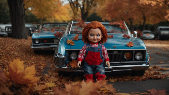 Must-Have Chucky Accessories for Car Enthusiasts: Decor Ideas You Can’t Miss