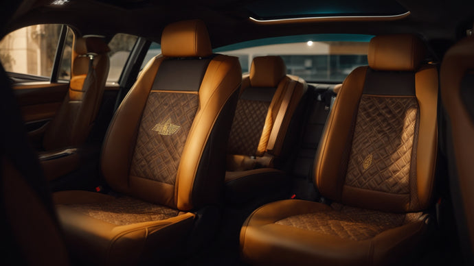 Conjure Cleanliness: A Deep Dive into Harry Potter Car Seat Covers