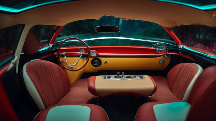 Transform Your Ride with These Gorgeous Studio Ghibli Car Seat Covers