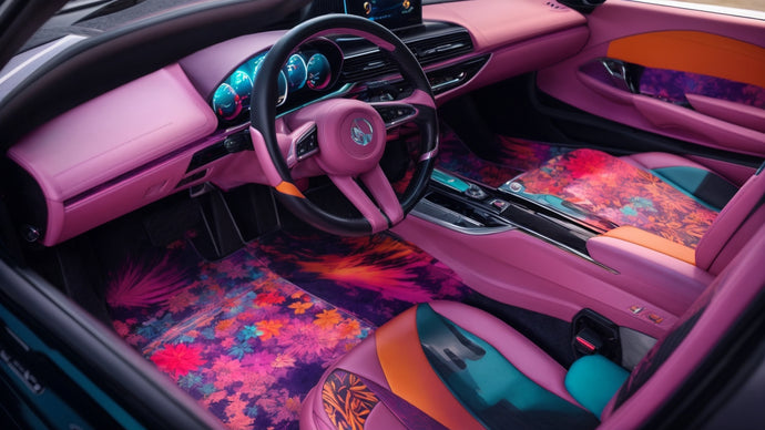 How to Choose the Best Anime Car Floor Mats for Your Favorite Series: A Guide to Elevate Your Ride