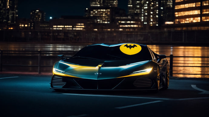 Upgrade Your Ride with the Best Batman Sunshades for Maximum UV Protection