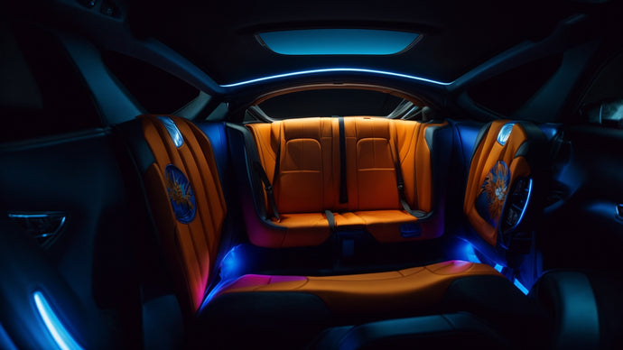 Dragon Ball Z Seat Covers: The Ultimate Car Accessory for Every Saiyan Fan