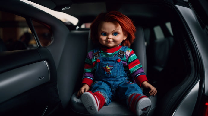 How to Install Chucky Car Accessories: A Beginner's Guide